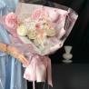 Buy cheap Brilliant Series Flower Wrapping Paper Wholesale Flowers Floral Materials Flower Shop Supplies Relief Art Flower Wrapping Paper from wholesalers