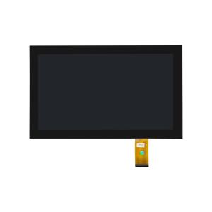 China 15.6 Inch Projected Capacitive Touch LCD Panel With 1080P EDP LCD USB Plug And Play Touch on sale
