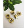 Buy cheap 60G Concealed Door Hinges , Two Way Nickel Color Cabinet Door Hinges Furniture Hardware from wholesalers