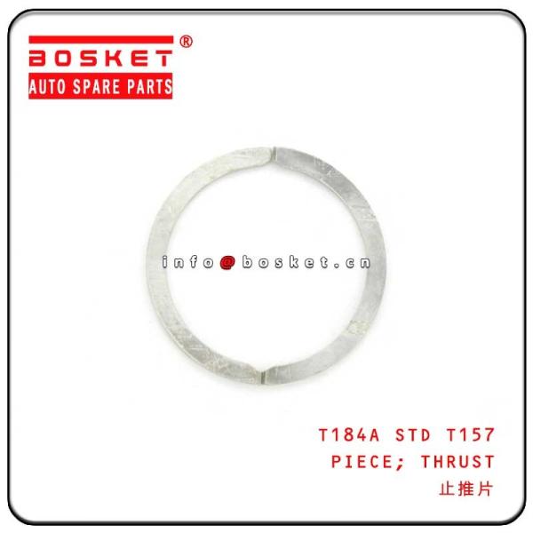 Buy cheap T184A STD T157 Thrust Piece 4JA1 Isuzu Replacement Parts from wholesalers