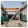 Buy cheap OEM Custom Animal Feed Pellet Machine Screw Auger Conveyor for 50.000kg Gross Weight from wholesalers