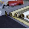 Buy cheap Thermal Insulation Fireproof Silicone Coated Glass Fabric For Fire Covers from wholesalers