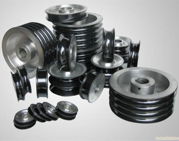 Buy cheap Aluminum Pulleys of Wire & Cable from wholesalers