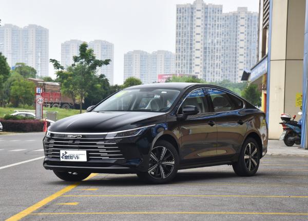 Buy cheap 2024 Competitive Export 2WD BYD EV Car Destroyer05 1.5L Hybrid Sedan Pure New Energy Electric Vehicle Car from wholesalers