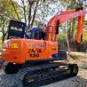 Buy cheap Secondhand Used Backhoe Crawler Digger Hitachi Zx120 Excavator 12Ton from wholesalers