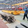 Buy cheap Battery Operated 100T Heavy Duty Transfer Cart For Automatic Industrial Workshop from wholesalers