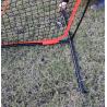 Buy cheap BSCI Softball Training Nets Commercial Grade Baseball Pitching Net from wholesalers