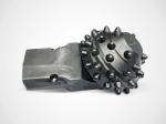 Small Loss Rotary Drilling Teeth Tricone Roller Bit For Foundation Drilling