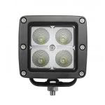 3 Inch Spot Flood Beam LED Lights for Trucks ATV Motorcycle