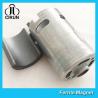 Buy cheap Permanent Ferrite Arc Magnet SrO / Bao / Fe2O3 Material For Motor Generator from wholesalers