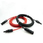 8AWG Solar Battery Wire PV Cable 6MM Pure Copper Silicone Wire