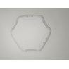 Buy cheap Laser Carving ABS Injection Molding Decorative Plastic Parts from wholesalers