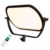 Buy cheap Ultra Thin SMD Portable LED Film Lights 56 Watt , LCD Screen CRI 95 Film Light Panel from wholesalers