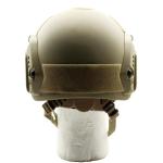 NIJ3A Fast Tactical Advanced Military Helmet Equipment soldier helmet 1.5KG