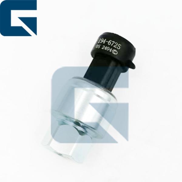 Buy cheap 194-6725 Oil Pressure Sensor For C15 Engine 1946725 from wholesalers