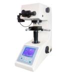 Buy cheap Hardness Conversion Manual Turret Micro Vickers Hardness Tester with turbo worm lifting system from wholesalers