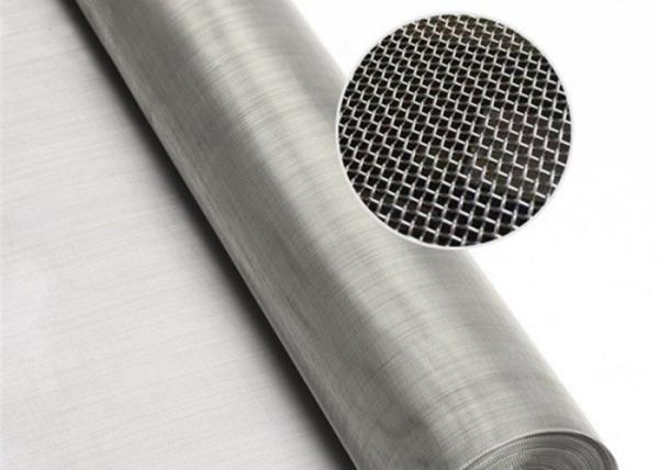 304/316 stainless steel mesh screen For Filter Screen 40/60 80/100/150/200/300