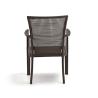 Buy cheap Tight Weave Width 60cm Rattan Garden Dining Chairs SNUGLANE from wholesalers
