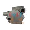 Buy cheap 6206-61-1100 Excavator Water Pump Engine Mining PC200-5 S6D95 from wholesalers