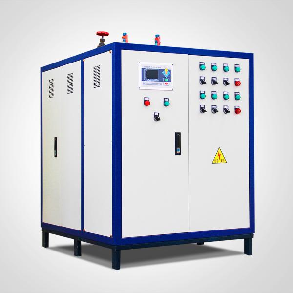 Buy cheap Commercial Low Pressure 400kg Electric Steam Generators from wholesalers