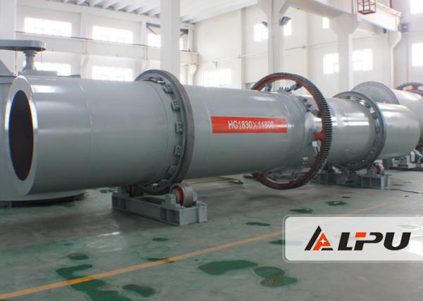 Buy cheap 1.8x11.8 High Capacity Industrial Drying Equipment for Dehydrating Coal Sawdust Sand from wholesalers