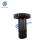 Buy cheap Excavator E200B Swing motor spare parts Gear Travel Gear Sun I&II E200B Travel 1st 2nd Sun Gear 28T 13T 24T from wholesalers