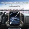 Buy cheap Viknav 15.6 inch Large Screen Car Radio For Chevrolet Silverado / GMC SIERRA 2014-2018 Android Head Unit Wireless Carpaly GPS Navigation Multimedia from wholesalers