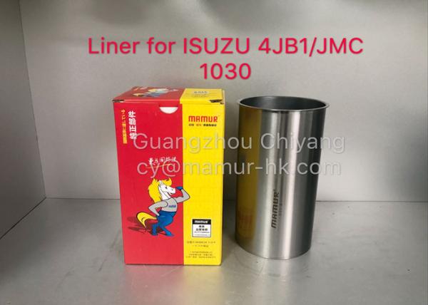 Buy cheap ISUZU 4JB1 JMC Cylinder Block Liner 8971766880 8-94247861-2 from wholesalers
