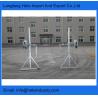 Buy cheap Philippines aluminium ZLP800 temporary gondola building cleaning suspended platform from wholesalers