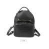 Buy cheap Double Shoulder Texture Travel Womens Backpack Bags Fashion Trend Styling from wholesalers