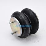 W01-358-6946 Convoluted Air Ride Air Spring Double Bellow Firestone Suspension