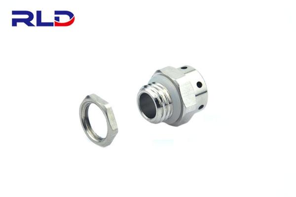 Buy cheap Special Designation Waterproof Led Connectors Cable Gland None Damage To Electrical Maching from wholesalers