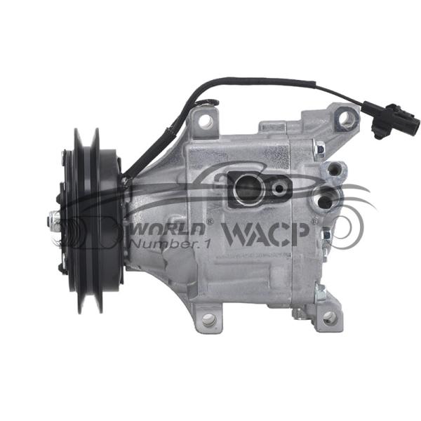 6A67197114 6A67197110 Auto Air Conditioner Compressor For Caterpillar For Kubota