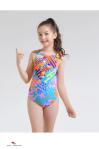 Training Girls Swimming Suits Triangle Girl Swimwear Swimsuit One Piece