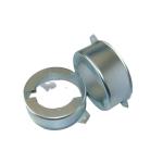 Steel Deep Drawn Stamping Parts Customized and Powder Coated for Affordable