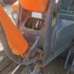 DOOSAN DH60 Excavator Energy Saving For Crushing Second Hand Excavator