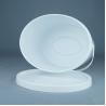 Buy cheap 37.5*29*28.5cm Plastic Oval Bucket With Consult Thickness from wholesalers