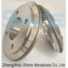 Buy cheap Electroplated CBN Diamond Grinding Wheels for Skate Blades Sharpening from wholesalers
