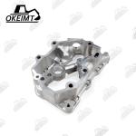 Engine Assembly Parts Valve Cover Spacer For Excavator KOMATSU 6D125-7 6150-11