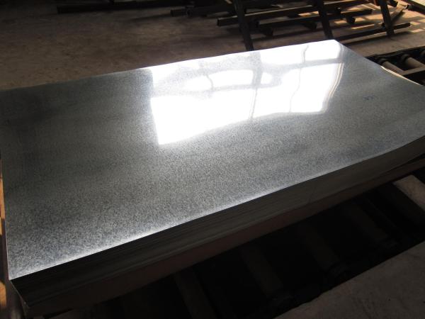 Buy cheap Hot Dipped Steel Galvanized Sheet For Roofing from wholesalers