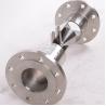 Buy cheap High Viscosity Liquid Mixed Solidliquid V Cone Flow Meter For Water Sewage Gas Steam from wholesalers