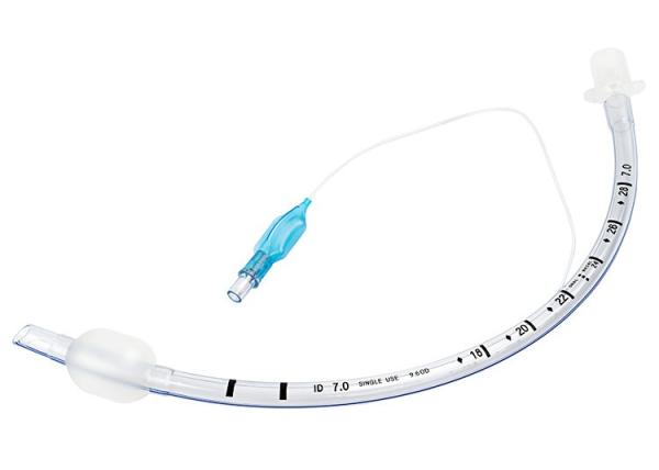 Buy cheap Soft Rounded 10.5 Mm Disposable Tracheostomy Tube from wholesalers