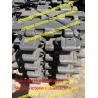 Buy cheap CK1600 CK2000-2 CK2500 SL6000 Kobelco Crawler Crane Undercarriage Part crane Chain Pad from wholesalers