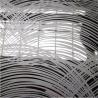 Buy cheap etched pattern stainless steel Decorative Mirror Stainless Steel panel from wholesalers