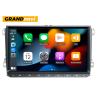 Buy cheap For VW Passat MK5 Jetta Golf Polo IPS 9 inch Car Radio Auto Android 10 4+64G GPS Carplay Video Car DVD Player from wholesalers