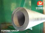 ASTM B622 UNS N10276 / 2.4819 / Hastelloy C276 Nickel Alloy Seamless Pipe