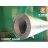 Buy cheap ASTM B622 UNS N10276 / 2.4819 / Hastelloy C276 Nickel Alloy Seamless Pipe from wholesalers