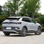 Volkswagen ID4 Crozz Pure Electric Volkswagen SUV 160km/H