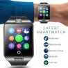 Buy cheap Single SIM Card Bluetooth Smart Bracelet 220 - 300mAh Battery Capacity Support Music from wholesalers
