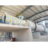 Buy cheap Low Fuel Consumption CE Approved Rotary Drum Dryer for Drying Sand Below 20-40mm SUS304L from wholesalers